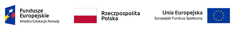 logo Fundusze Europejskie, Unia Europejska, Rzeczpospolita polska
