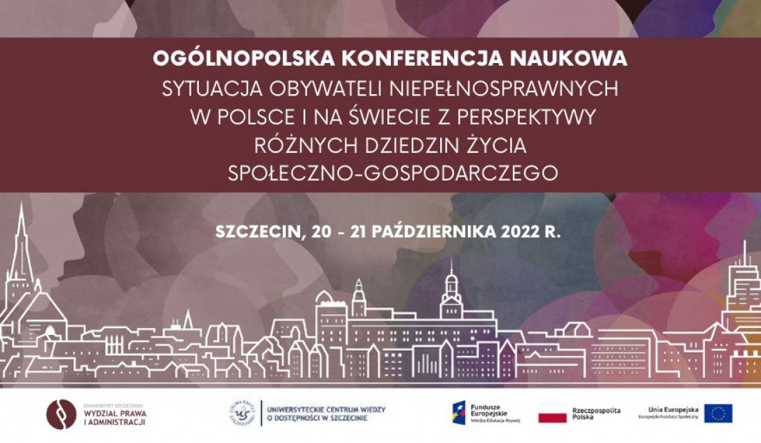 Foto - OKN „Sytuacja obywateli niepełnosprawnych w Polsce i na świecie z perspektywy różnych dziedzin życia społeczno-gospodarczego” (relacja)