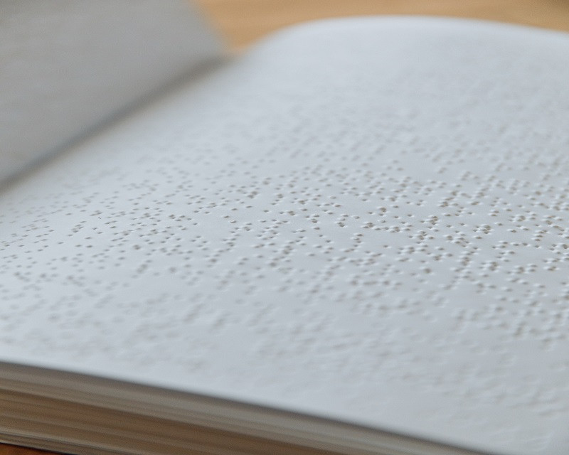 Foto - Światowy Dzień Braille’a