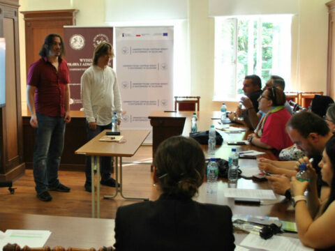 7th International Staff Training Week 2