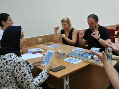 7th International Staff Training Week
