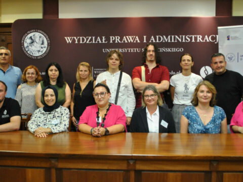 7th International Staff Training Week 5