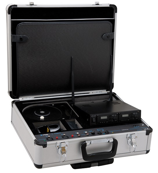 Foto - Univox P-Loop 2.0 - przenośny system pętli indukcyjnej