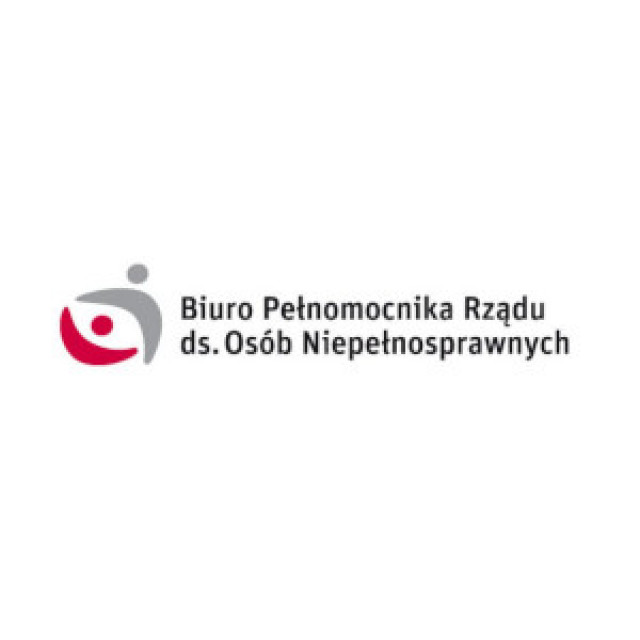 logo Biura Pełnomocnika Rządu do Spraw Osób Niepełnosprawnych