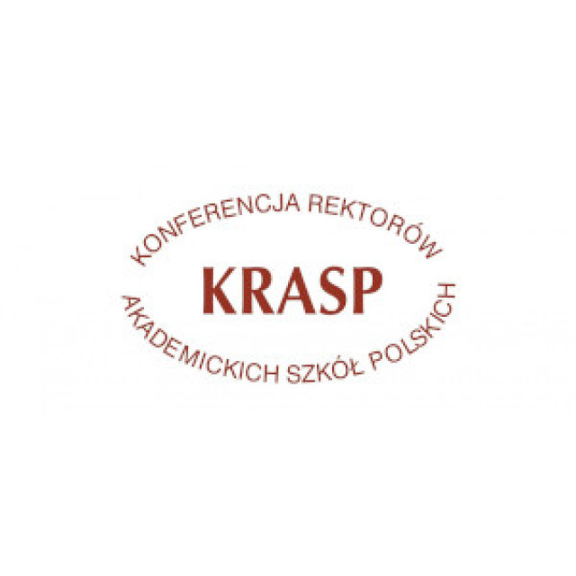 Logo Konferencji Rektorów Akademickich Szkół Polskich