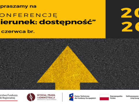 Kierunek Dostępność