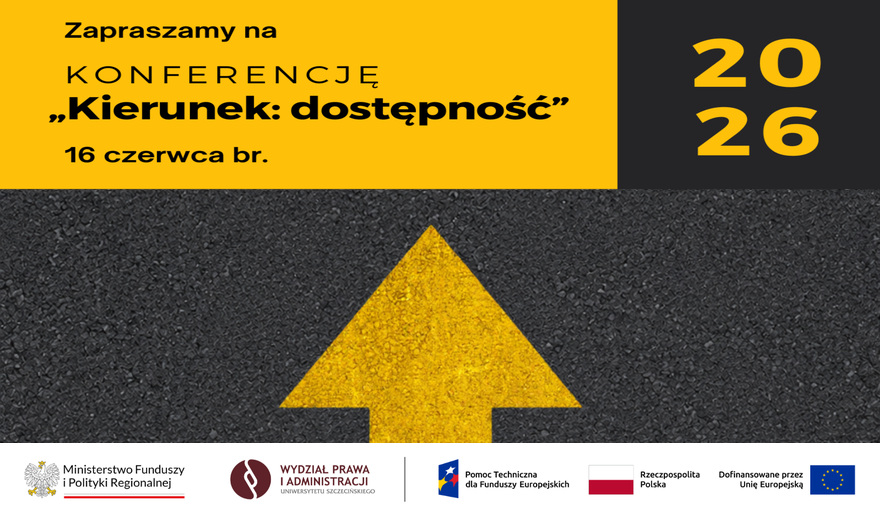 Kierunek Dostępność